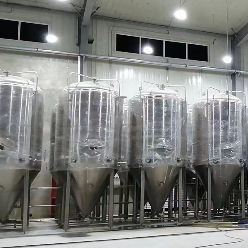 肇源精酿啤酒设备厂—精酿啤酒设备主要生产工艺与核心技术