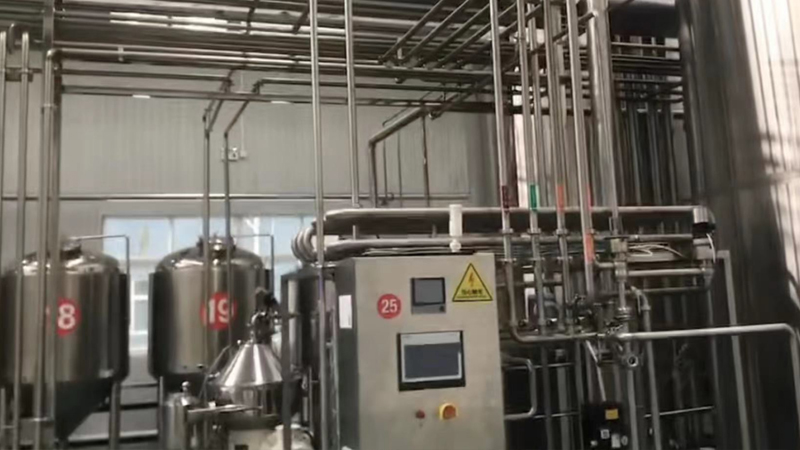 肇源河北船头客精酿啤酒厂