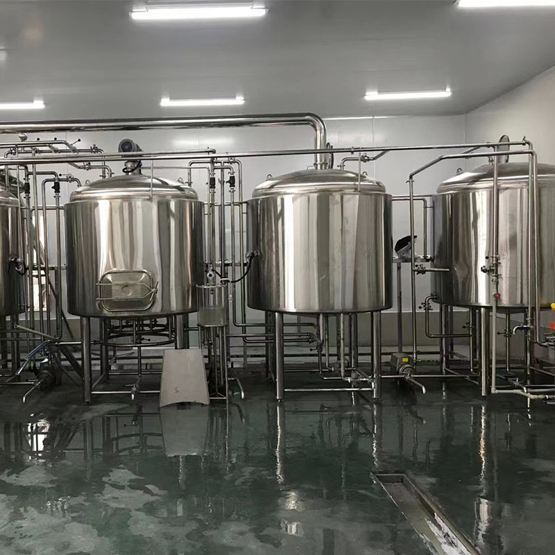肇源小型啤酒设备