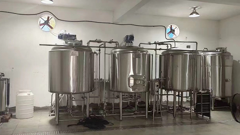 肇源沧州075精酿啤酒厂